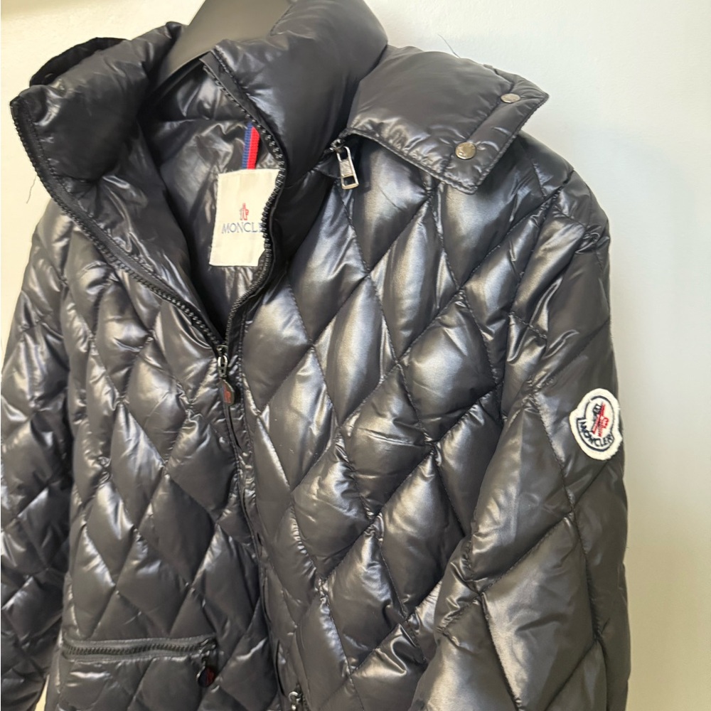 Women's Quilted  Puffer Jacket